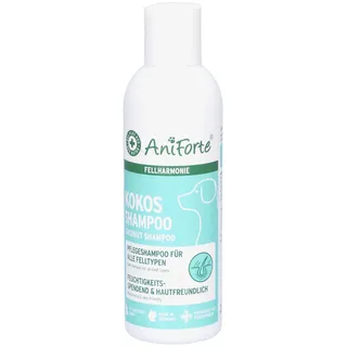 AniForte Fellharmonie Shampoo Kokos 200 ml