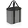 Weiche Tragbare Kühlbox - Twist Silver - One Size