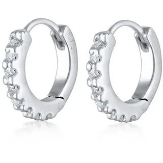 Elli DIAMONDS Ohrringe 925 Sterling Silber in Silber | Gr.: onesize