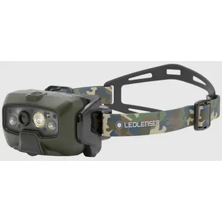 Ledlenser HF8R Core RGB camouflage Taschenlampe