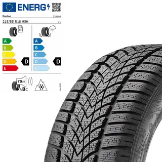 215/55 R18 95H