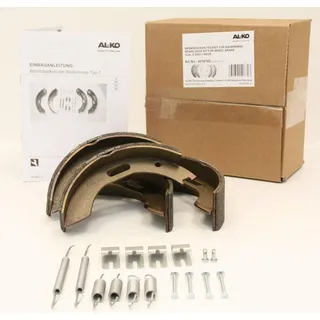 NN S2005-7 Bremsbackensatz Alko ehemalig BPW Original 09.801.03.79.0 Teilekit 200x50 2005/7