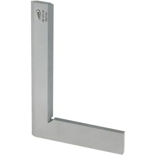 Helios Preisser Präzisions-Haarwinkel DIN875/00C rostfrei 500x330mm