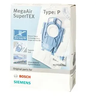 Siemens VZ41AFP  MegaAir SuperTEX Typ P 4 St.