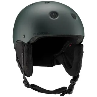 Pro-Tec Classic Cert Snow Schwarz L