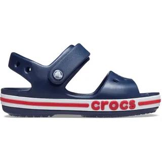 Crocs Bayaband Sandal Kids 211054-4CC, Boy sandals, Blue, 29/30 EU | Kinder | | Sandalen | Blau | 29