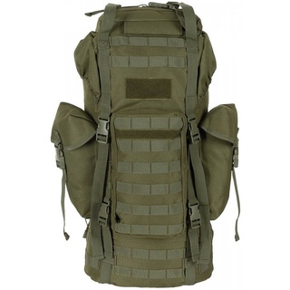 MFH - Max Fuchs BW Kampfrucksack Molle oliv