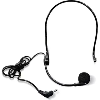 Albrecht Reiseleiter Headset für ATT 400 29979 Tour Guide System Zubehör