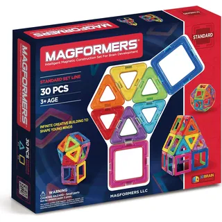 Magformers Standart Set 30-tlg.