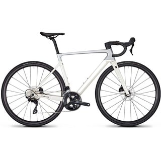 Focus Izalco Max 8.7 silver / white 2024 - RH 56 cm