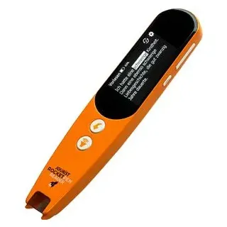 JOURIST Reader 3.0 Scanner, mobiler Scanner, mit USB