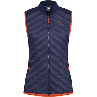 La Sportiva Alya Vest Women deep sea/cherry tomato (B43R22) L,