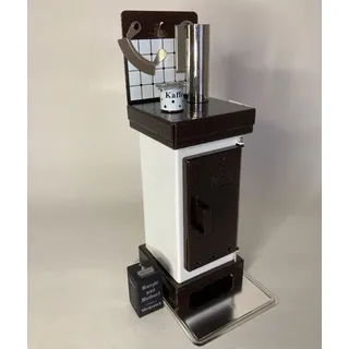 Jürgen Huss Huss Räucherkerzenofen kupfer