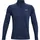 Sweatshirt mit 1/2-Zip 409 academy/steel L