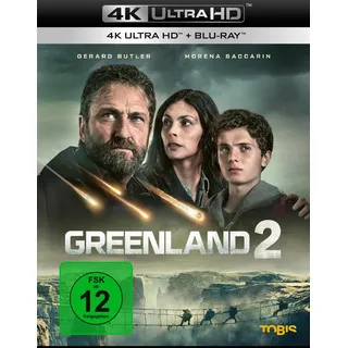 Leonine Greenland 2 (4K UHD + Blu-ray)