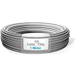 Luxus-Time NYM-J 5x2,5 mm deutsche Qualitätsware Elektro Installationsleitung 1-500m Mantelleitung Kabel 5 Adrig (1m)