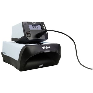 Weller WE1010 ZERO SMOG SHIELD Kit Lötstation digital 70W (Lötstation), Lötgerät Zubehör