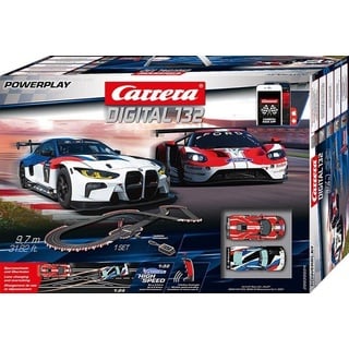 Carrera Digital 132 Set - Power Play (30024)