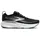 Herren Black/Grey/White 45