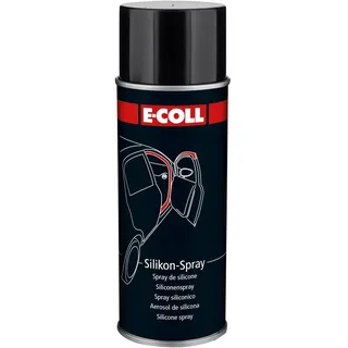 E-COLL Silikon-Spray 400 ml