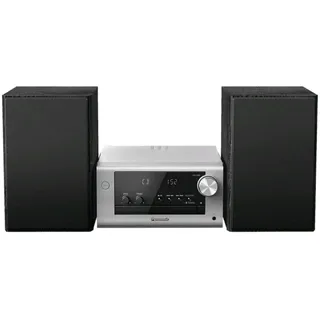 Panasonic SC-PM704EG-S Silber