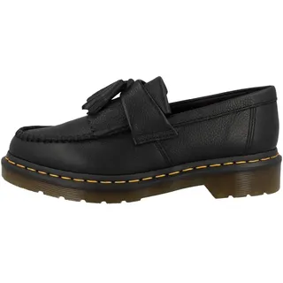 Dr. Martens Adrian Loafer Black Virginia 36