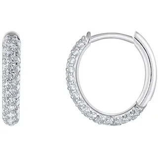 Thomas Sabo Creolen CR730-051-14 Silber 925 mit Zirkonia