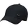Dri-FIT Unstructured Metal Swoosh Cap 010 black/metallic silver S/M