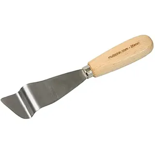 Multipick Türfallen Öffner Tür-Spachtel 20 mm öffnet zugefallene Türen - Profi Schlüsseldienst Türöffner – sehr effizient bei schwergängigen Schlossfallen