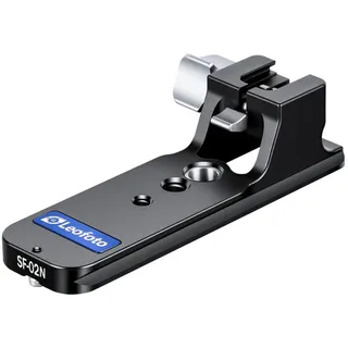 leofoto Objektivfuß SF-02N für Sony FE 200-600mm F5.6-6.3 G OSS