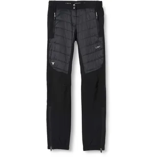 CMP Damen Hose (Größe XXL, schwarz)