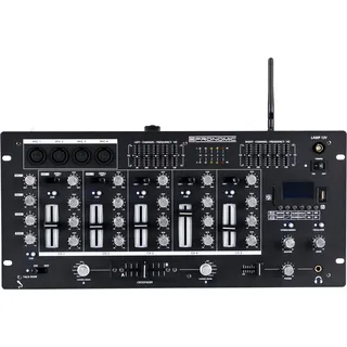 Pronomic DX-165REC MKII DJ-Mixer