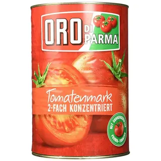 ORO DI PARMA Saucen, ORO di Parma Tomatenmark zweifach konzentriert in der Dose 4500ml