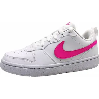 White / Laser Fuchsia 36