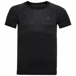 Odlo Performance Light Kurzarm-baselayer - Black - 2XL