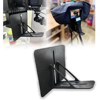 Mount Adapter kompatibel mit Elgato Prompter | Kompatibel mit DJI Osmo Pocket 3 | Sichere Befestigung | Einfache Installation | Langlebige Konstruktion