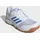Herren Cloud White/Ray Blue/Lucid Aquamarine 44 2/3