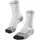 RU3 Laufsocken Damen white/mix 35-36