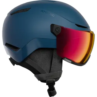 Atomic Revent Visor 55-59 cm Deep Ocean