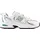 White/Silver Metalic/Vintage Teal 40,5