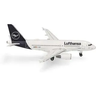 HERPA 538749 1:500 Lufthansa Airbus A319 - D-AIBE "Schönefeld"