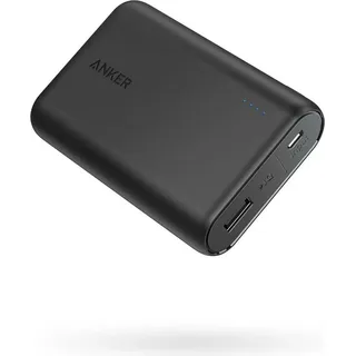 Anker PowerCore 10000 B2C - UN Schwarz 1 Schwarz - Schwarz
