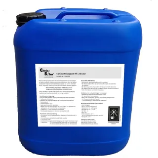 Citrin Solar Solarflüssigkeit HT 10 Liter gebrauchsfertig gemischt