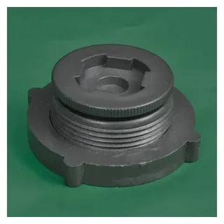 vidaXL Wassertank 3000 l grün