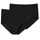 Maxislip 2er Pack Schwarz 38