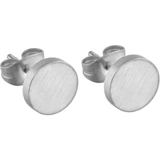 Liebeskind Berlin Ohrstecker LJ-0049-E-07 silber Edelstahl 7mm