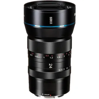 Sirui 24 mm F2,8 Anamorphic Sony E