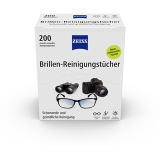 Zeiss Brillen-Reinigungstücher