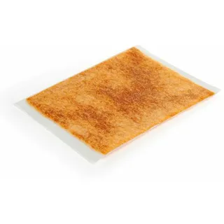 10 Stk Kruuse Manuka AD haftender Wundverband 10 cm x 12,5 cm