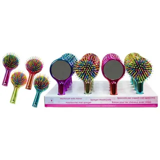 bb Klostermann klostermann HAARBUERSTEN rund SORT.